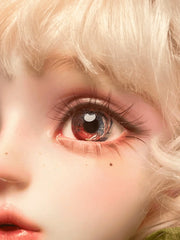Peach Soda 16-8 Eyeball - DollSpherebjd