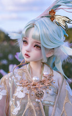 HatCat XiaoEr 1/4 BJD Head