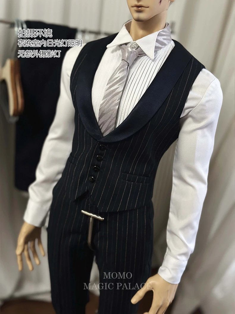 Sylus Cos 75cm full set outfits BJD clothing代购