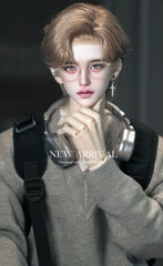 QianQian 75cm BJD Head Gogo