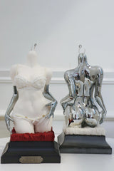 AphasiaLand extra arms for 1/4 1/3 Freya BJD bust