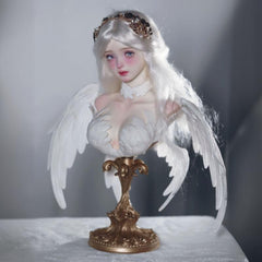 Luei BJD bust stand