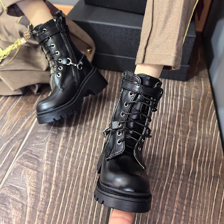 ShuiShui 1/4 1/3 70cm 75cm Martin boots BJD shoes代购