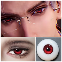 LADS BJD Eyeball Resin Eyes