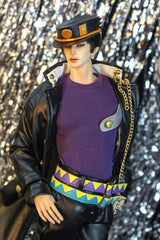 Mr. Black JOJO Cos 75cm BJD outfits