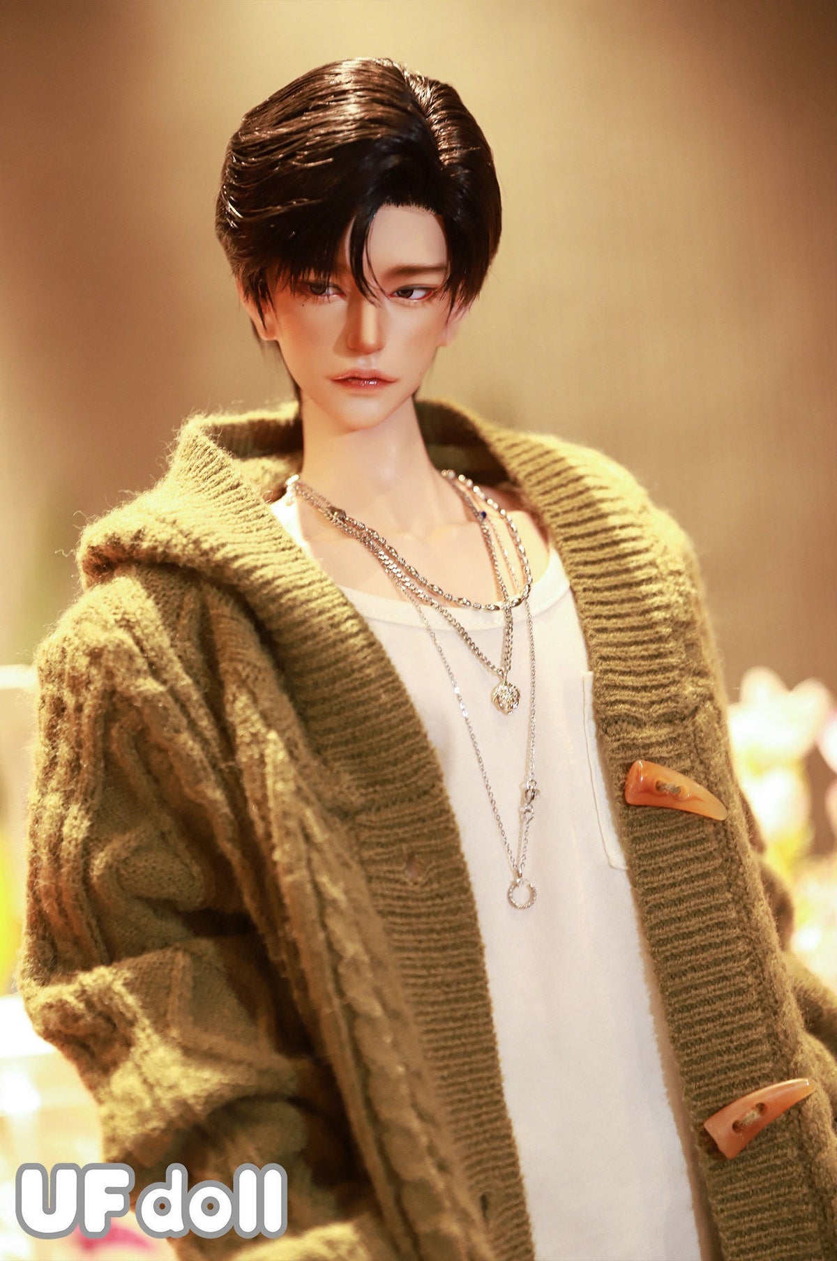 UFdoll 73cm BJD body with head 326