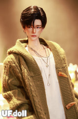 UFdoll 73cm BJD body with head 326