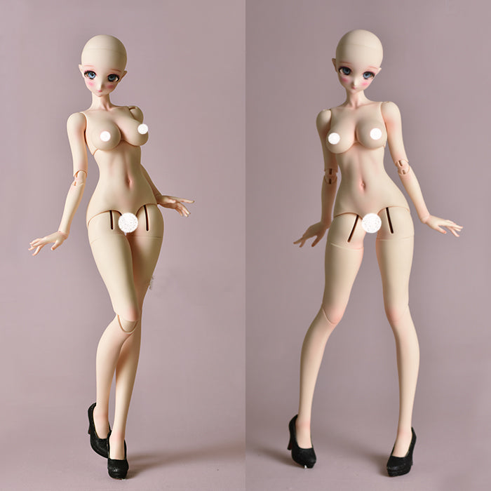 Evantasy 60cm 1/3 bjd body代购