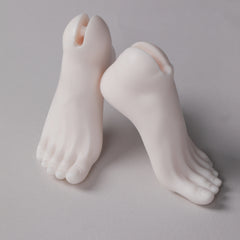 DollZone hands and feet for 71cm swift BJD male