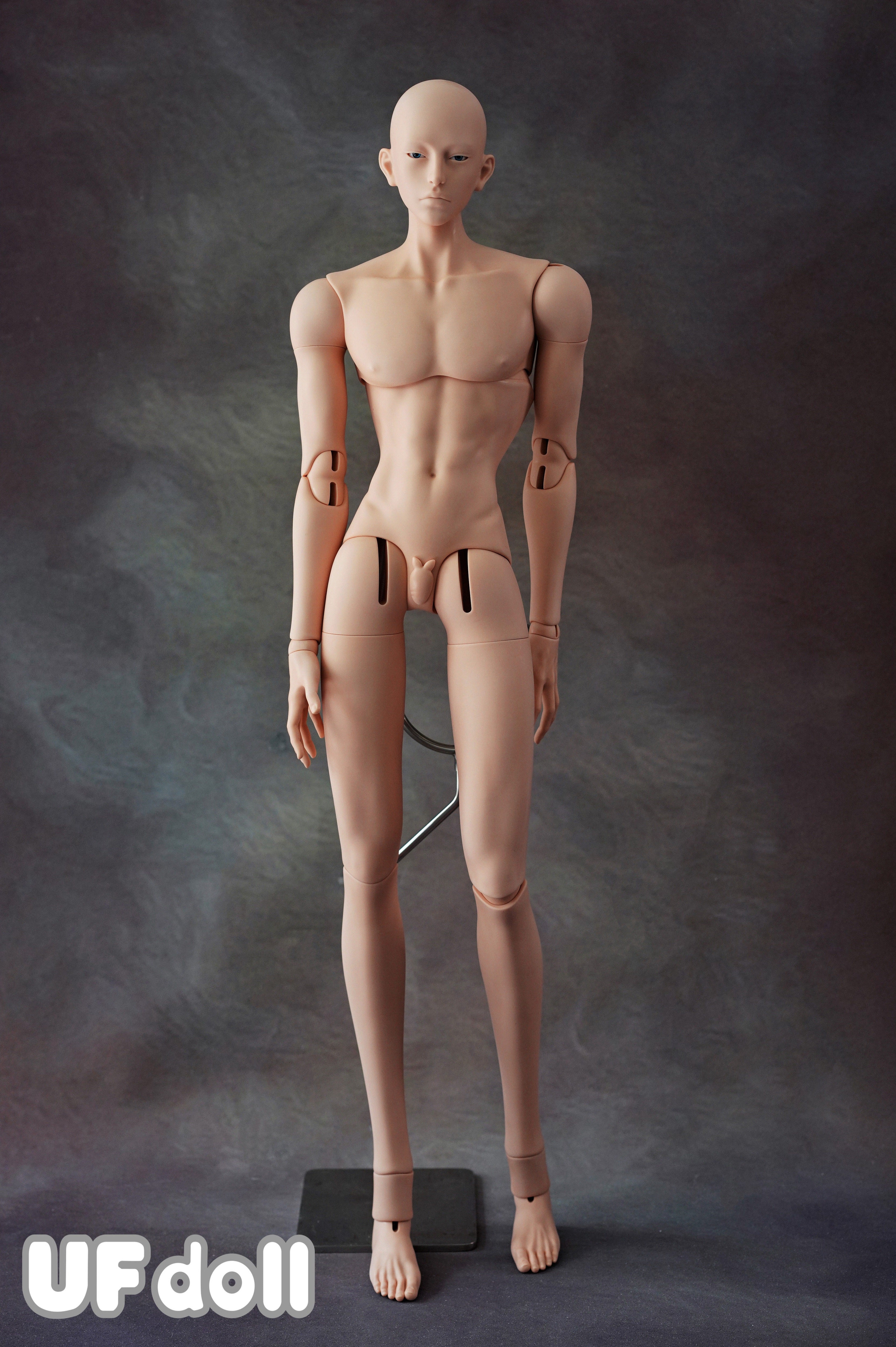 UFdoll 73cm BJD body with head 326