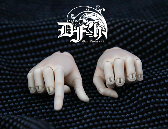 DF-H 1/4 joint hands