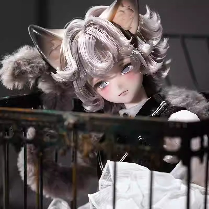 DollZone 1/4 bjd XiaoLiang & XiaoSen