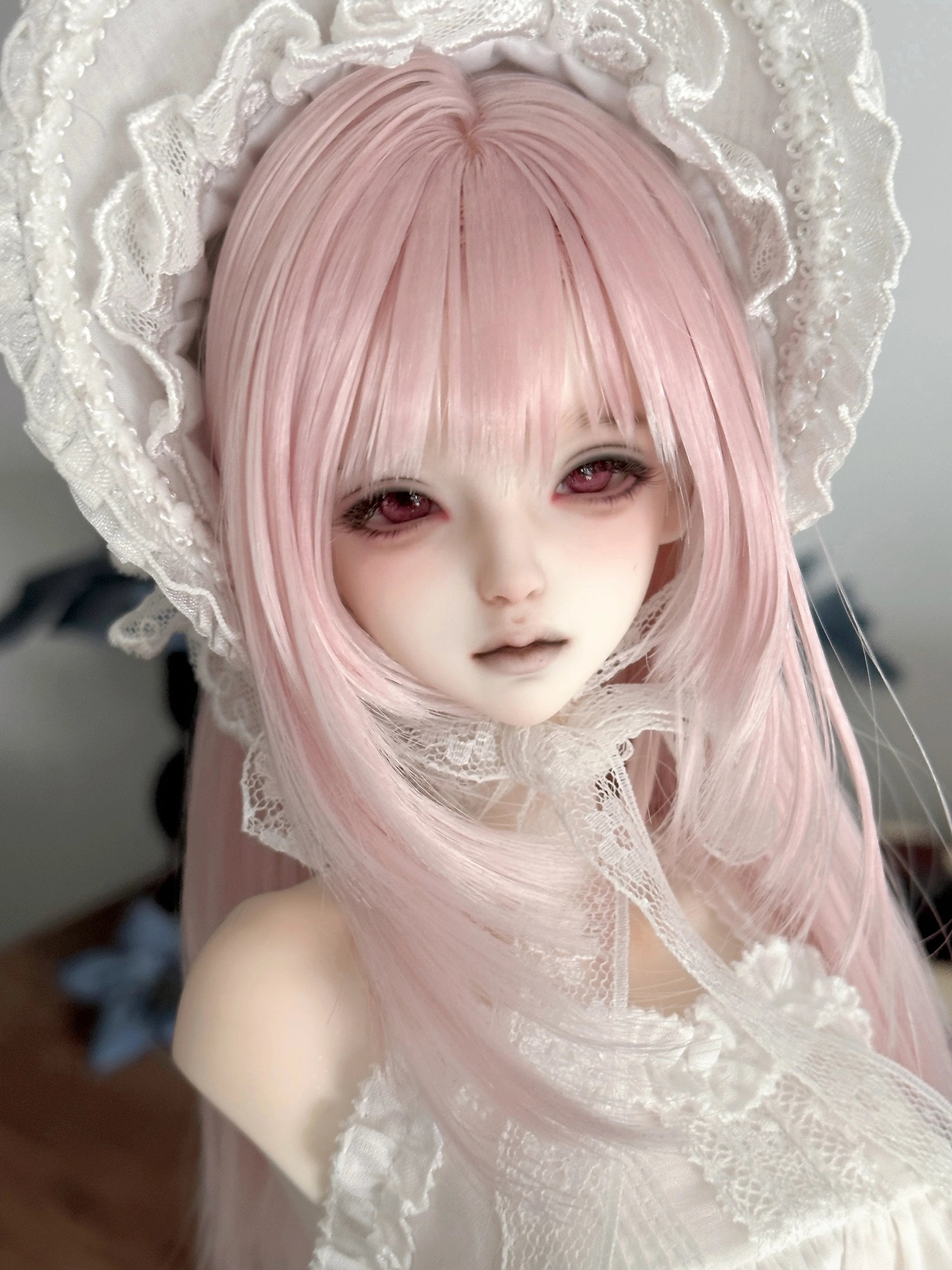 Sango 1/4 1/3 bjd head XiaoXi & XiaoYi