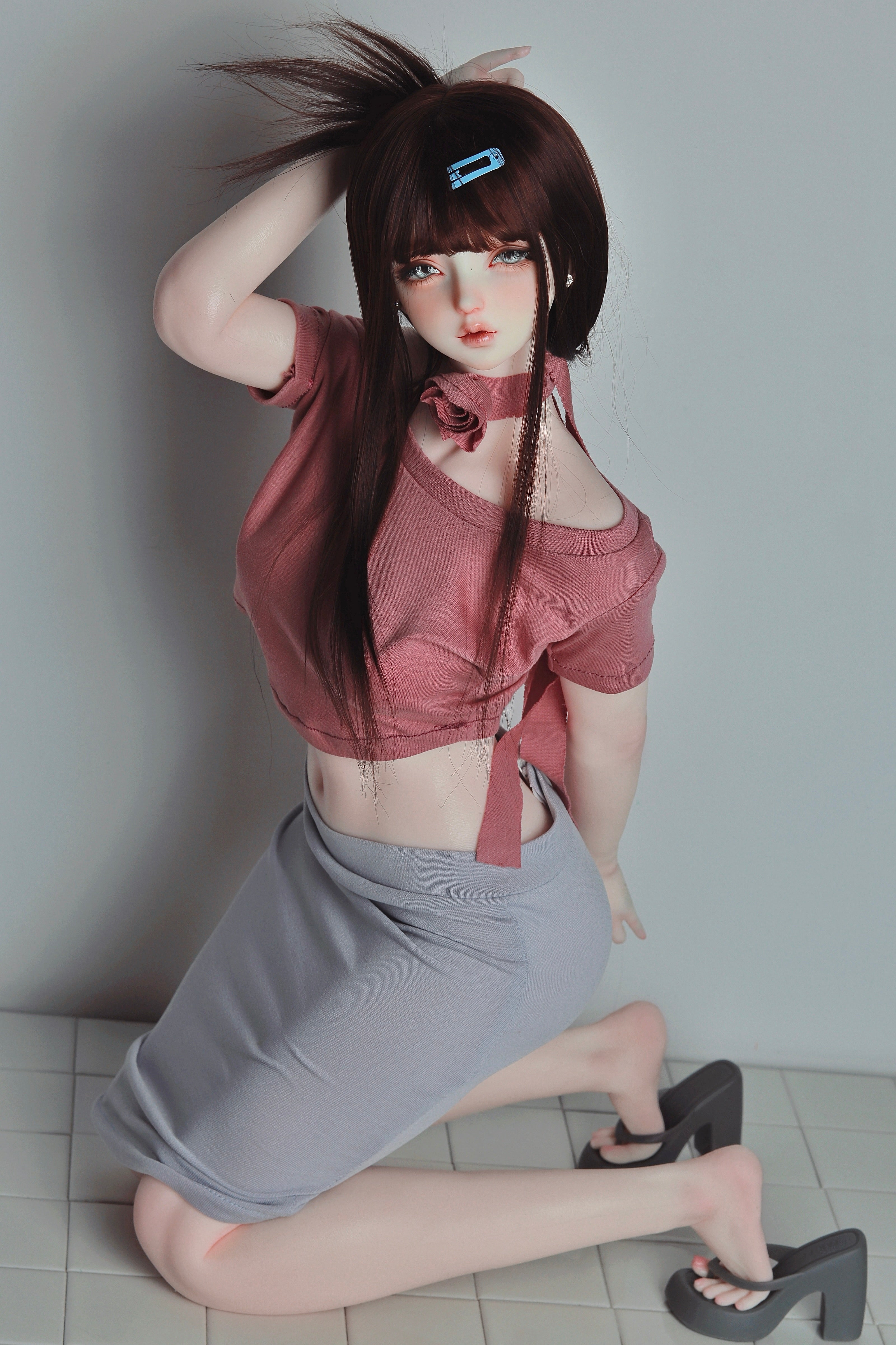 DreamStar 1/3 Silicone body S15 S16 S18
