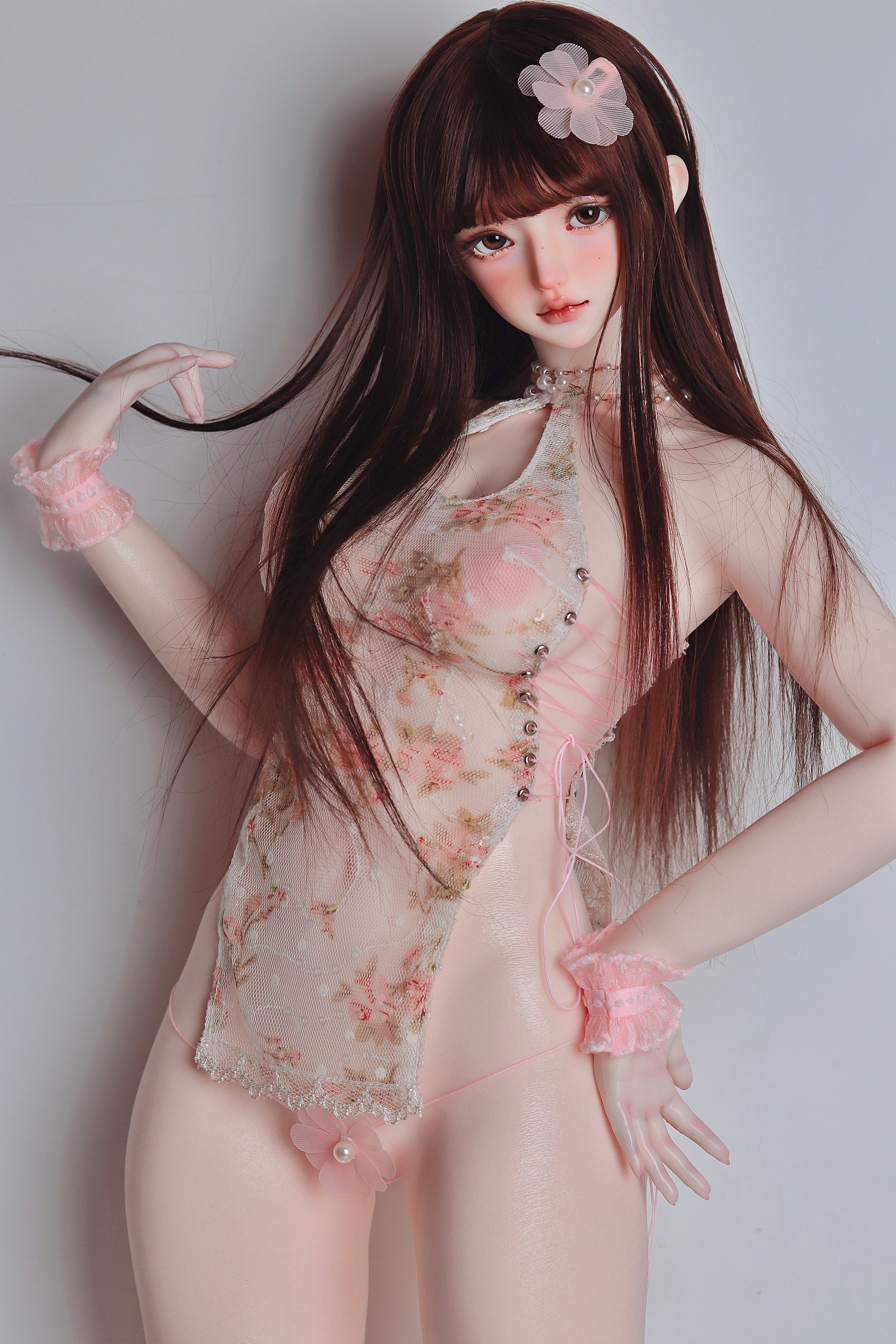 DreamStar 1/3 Silicone body S15 S16 S18