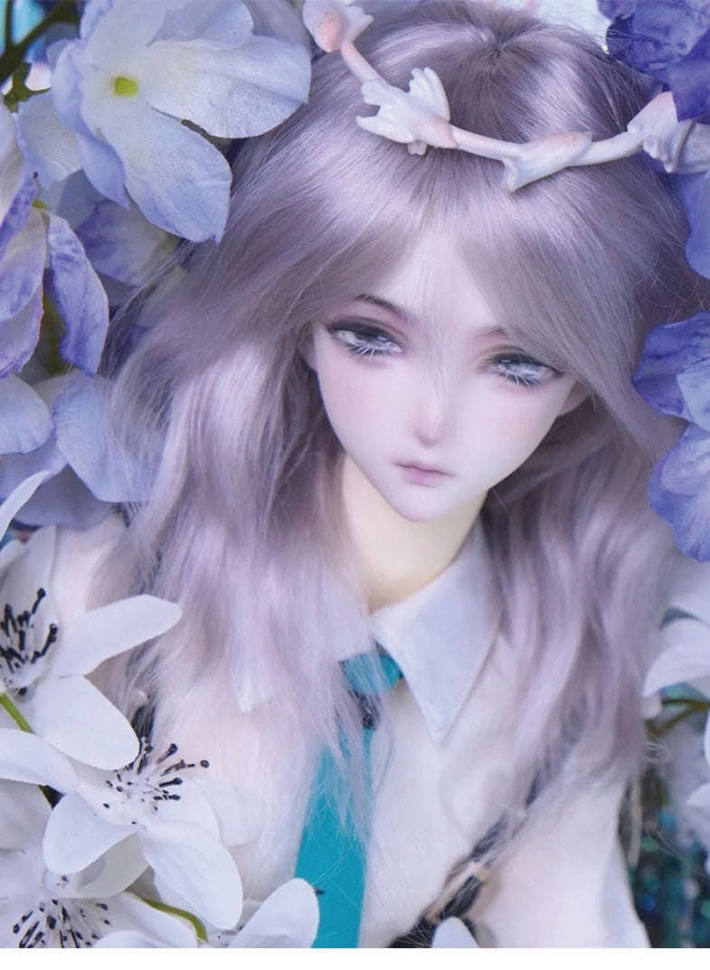 Rabbit 1/4 BJD Head C04