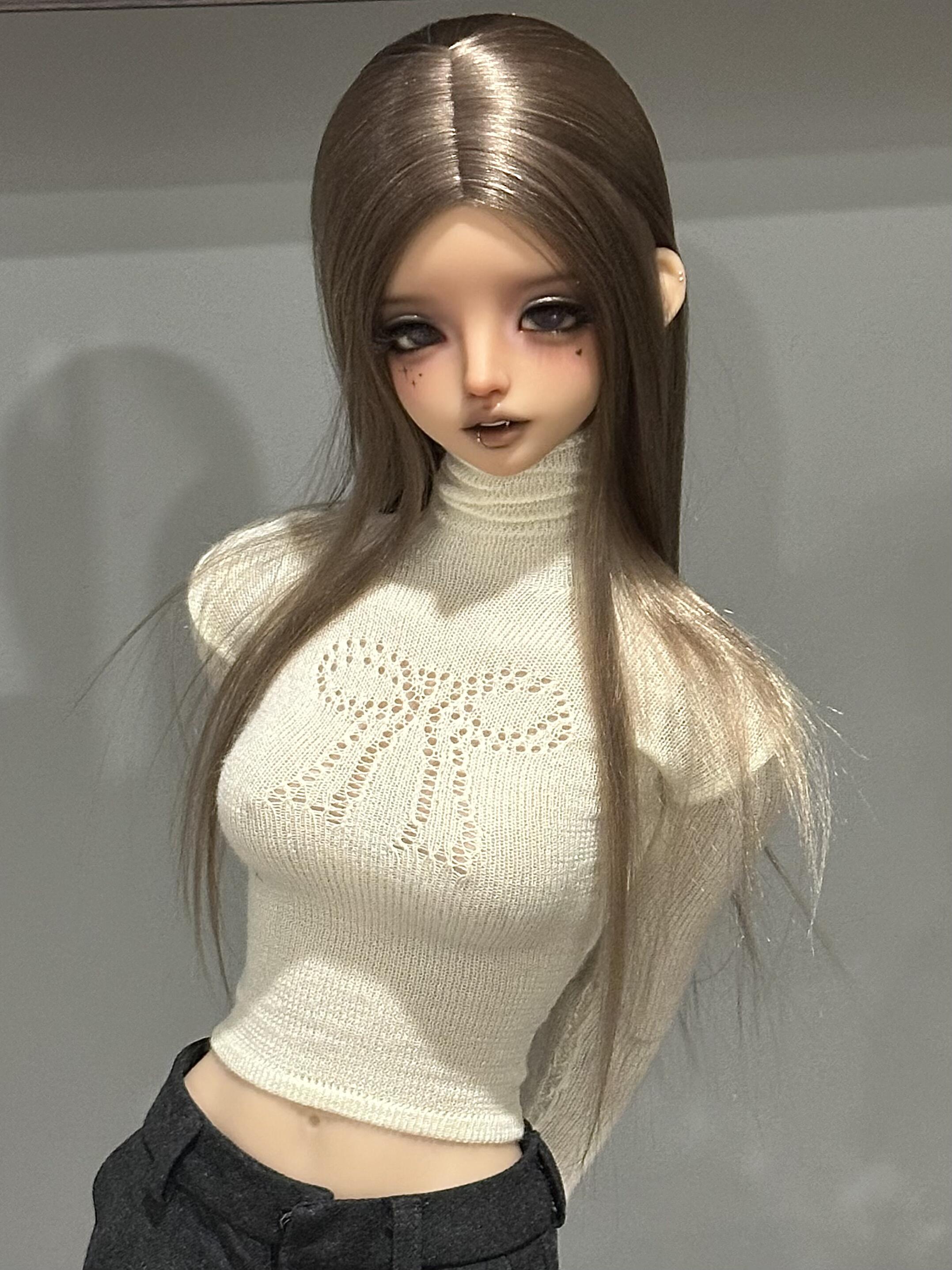 Sango 1/3 bjd head XiaoMo