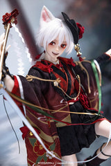 XAGADOLL 1/4 full set Tong with constellation body