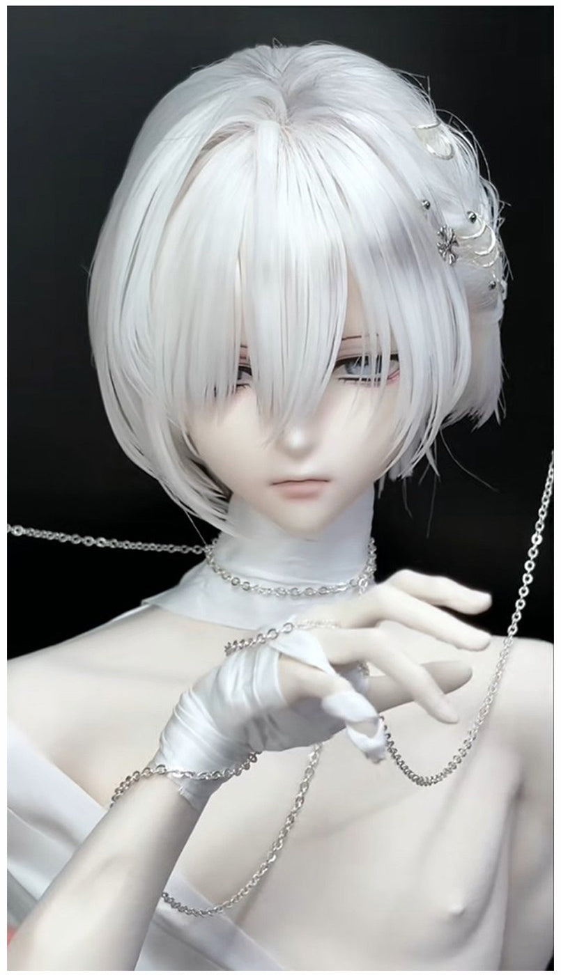 Rabbit 1/4 BJD Head C04