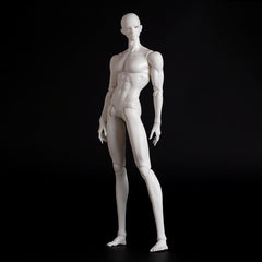 DollZone special 1/4 bjd uncle body 47cm