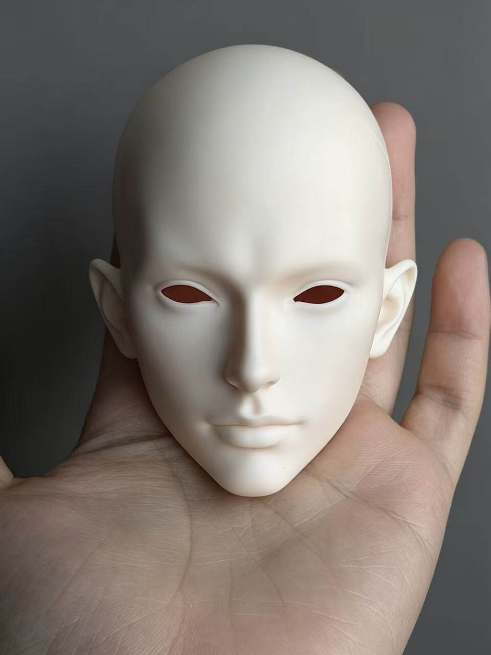 MimDoll 70cm 75cm BJD head Ezra