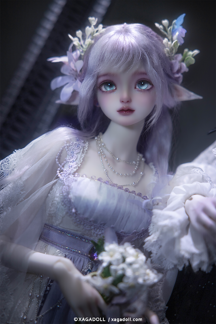 XAGADOLL 1/3 full set BJD MBTI-ENTP Essera