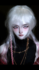 Soleil 1/4 BJD head AZhe