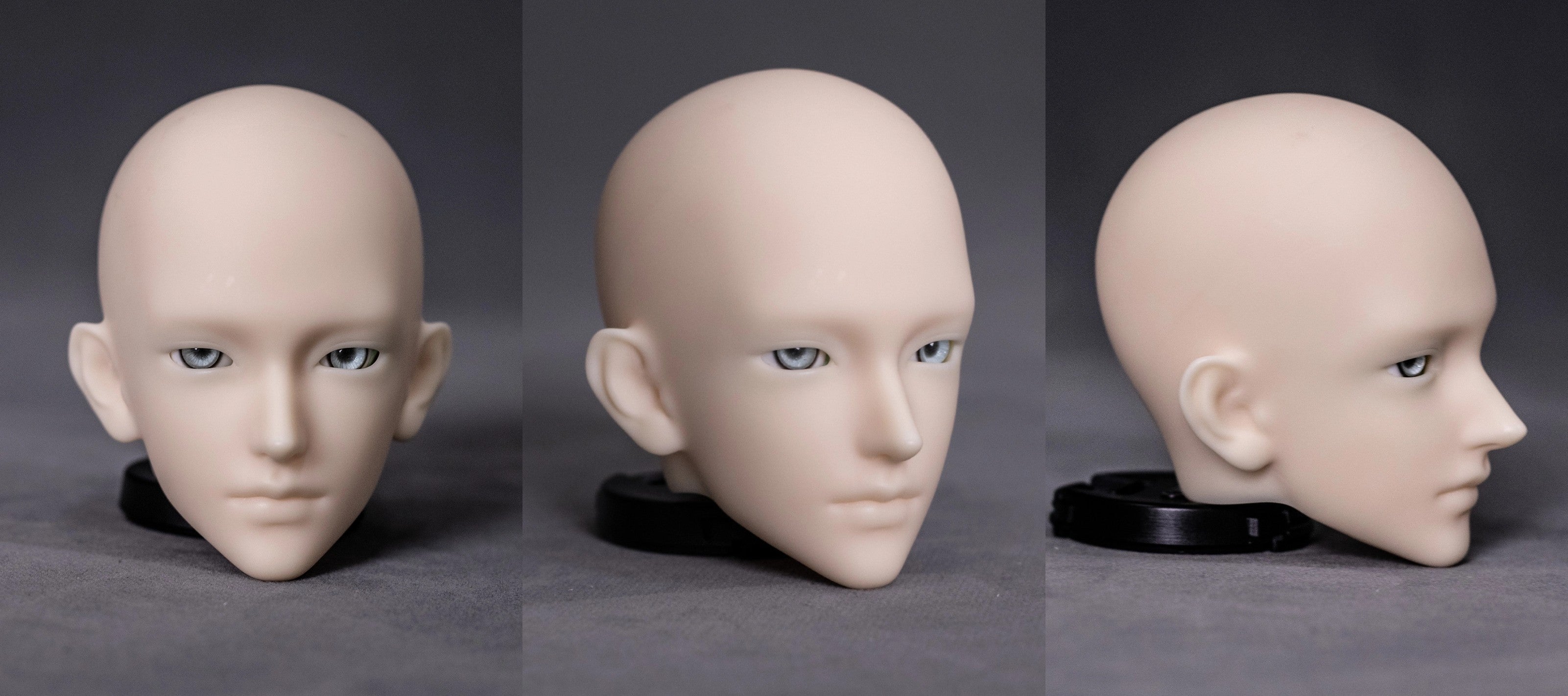 Gagae 75cm BJD head FuBai
