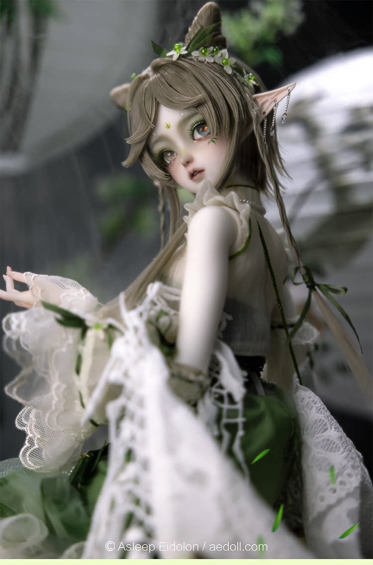 AEDOLL 1/4 nude doll full set XiaoJun with wumian body
