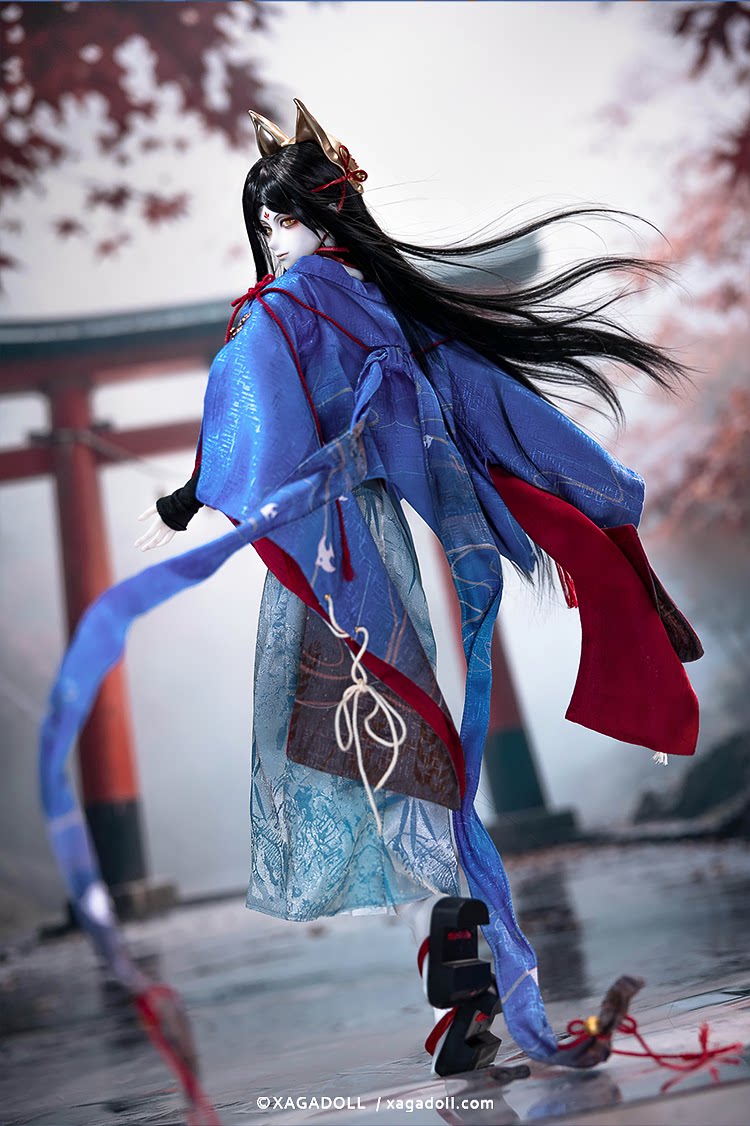 XAGADOLL 1/4 full set Jin with constellation body