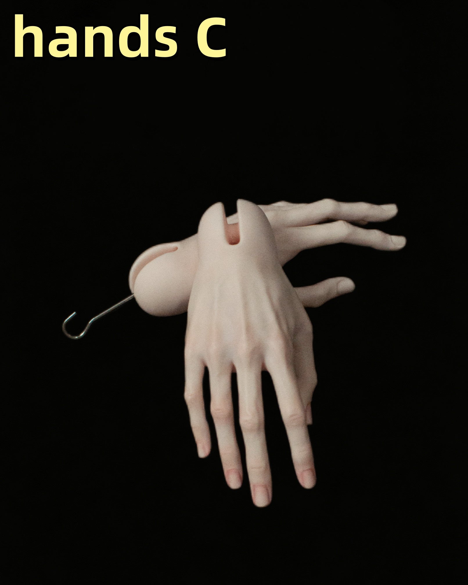 FMD 75cm thin muscle bjd body male