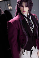 Rafayel Cos 75cm full set suit BJD outfits