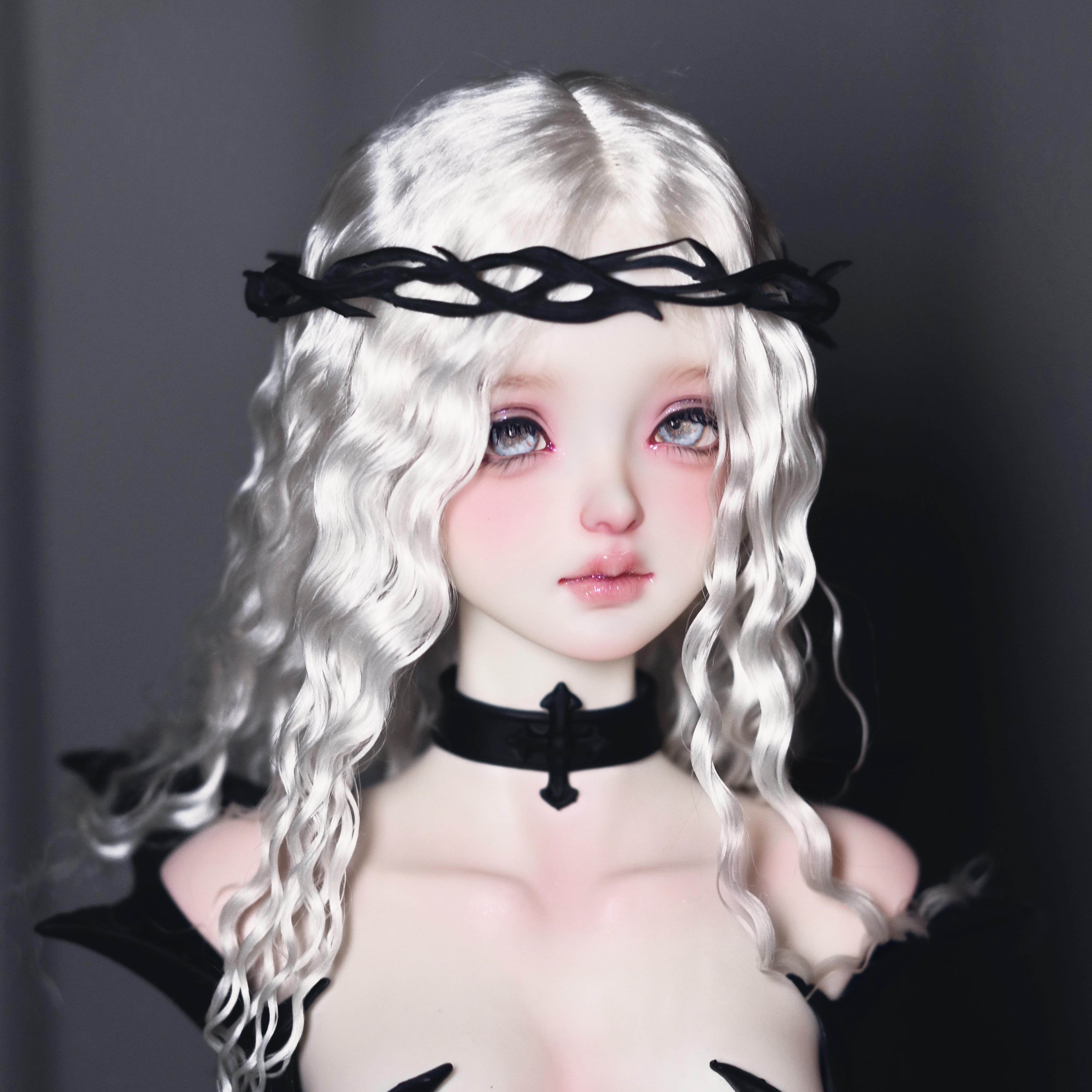 Luei thorn rose BJD Accessories