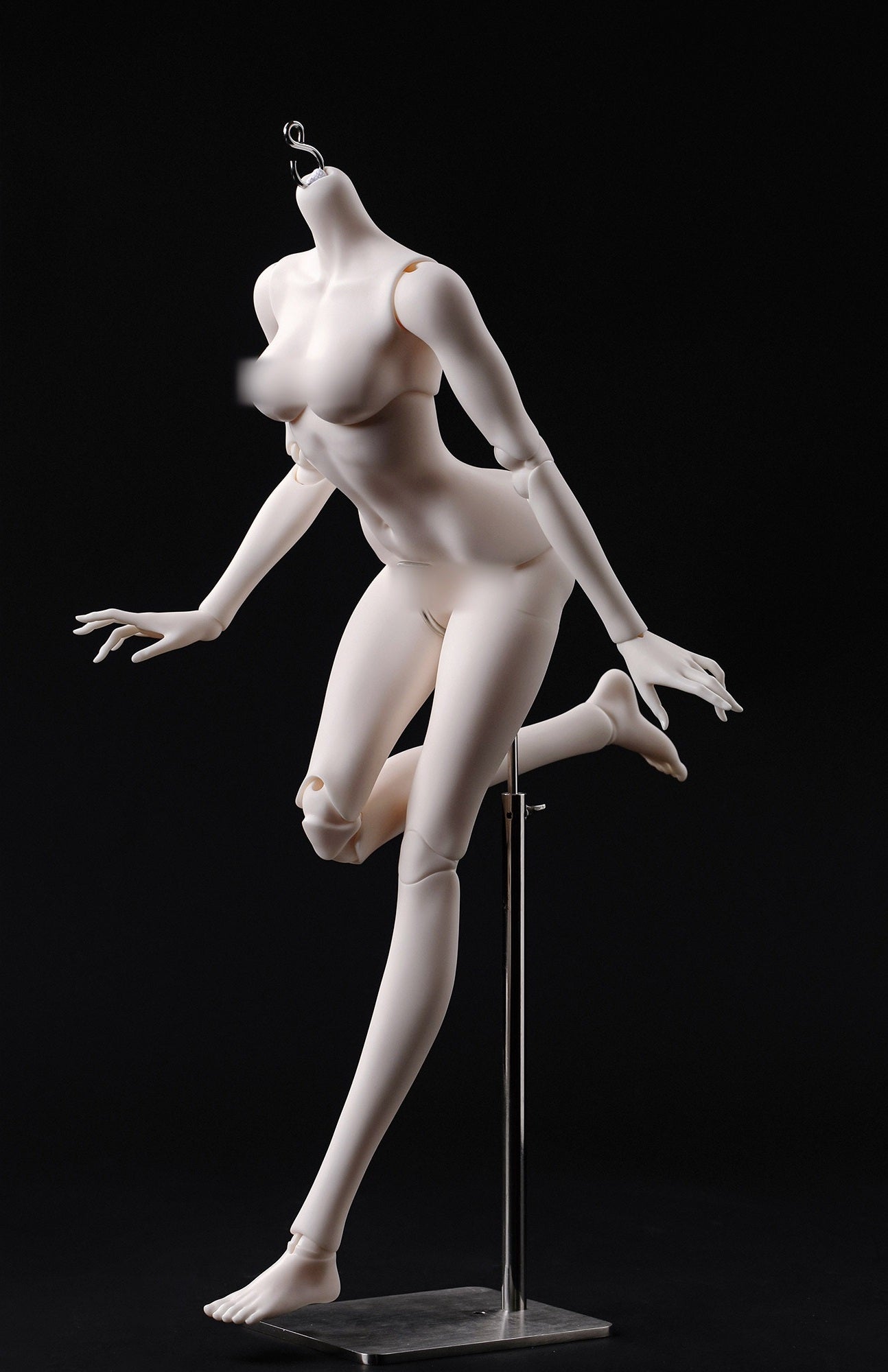 DollZone 62cm Snow Fox Body BJD female