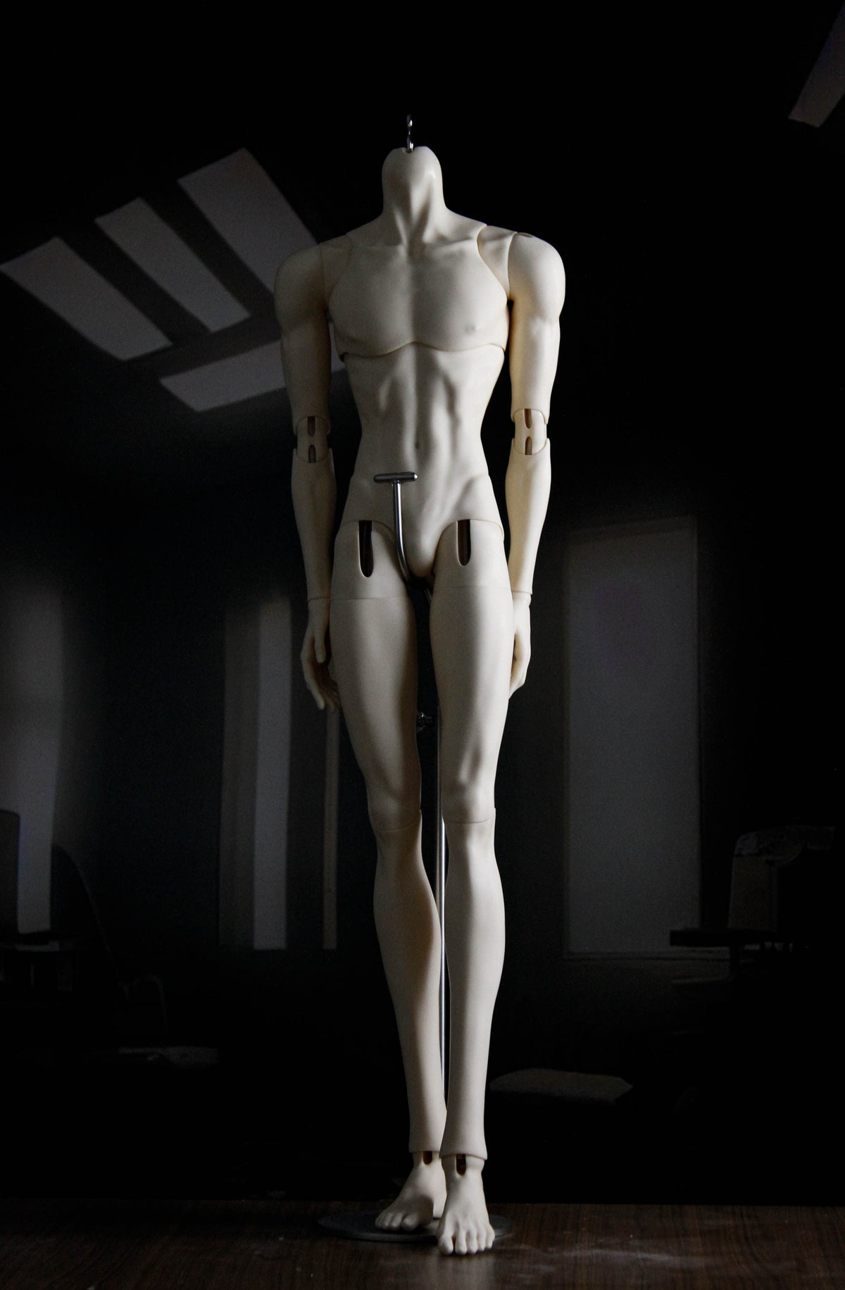 Abidoll 75cm bjd body full set 2026