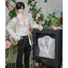 Zayne Cos 75cm BJD Illusory Restraint outfit代购