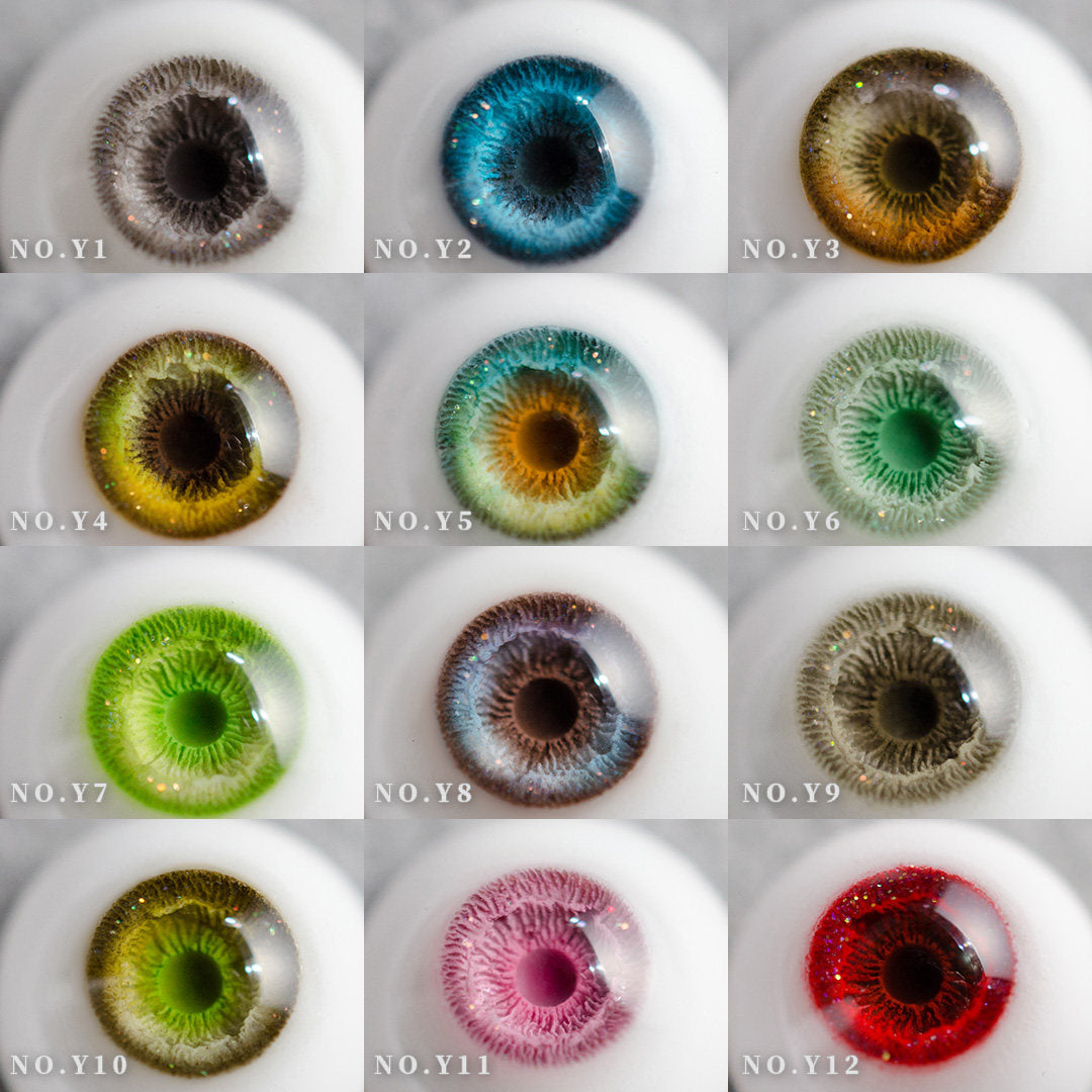 Tony 1/3 1/4 1/6 BJD Plaster eyeballs-2代购