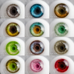 Tony 1/3 1/4 1/6 BJD Plaster eyeballs-2代购