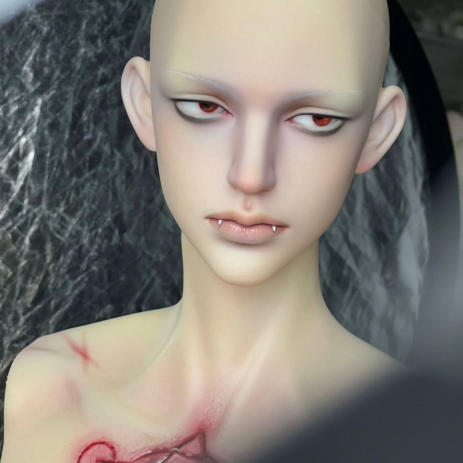 XIIIdoll 75cm BJD head GinSan