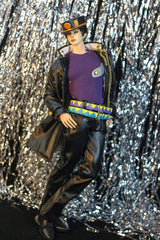 Mr. Black JOJO Cos 75cm BJD outfits