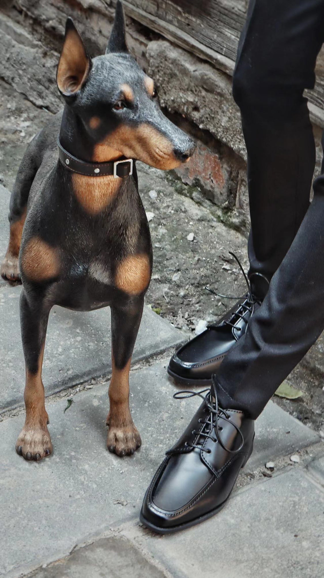 ShuiShui 1/4 1/3 70cm 75cm leather shoes BJD shoes代购