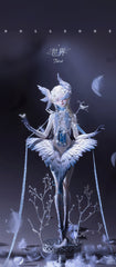 DollZone 1/4 BJD nude doll full set Tarot