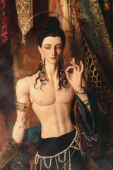 BirdCube 75cm BJD head Yi FeiTai