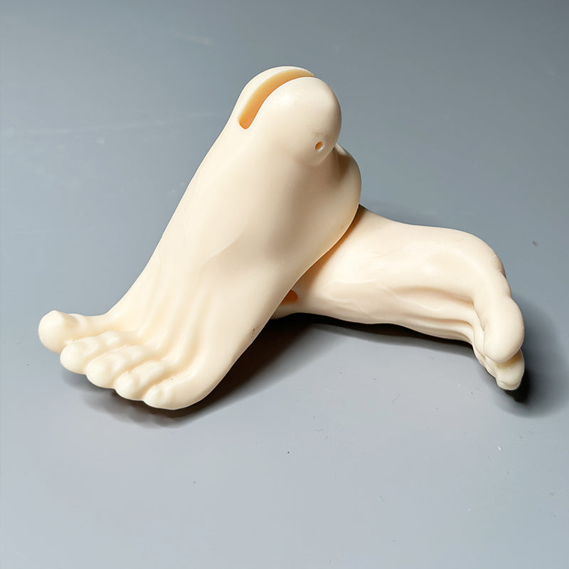 Aolingshi high heel for 70cm and 75cm body