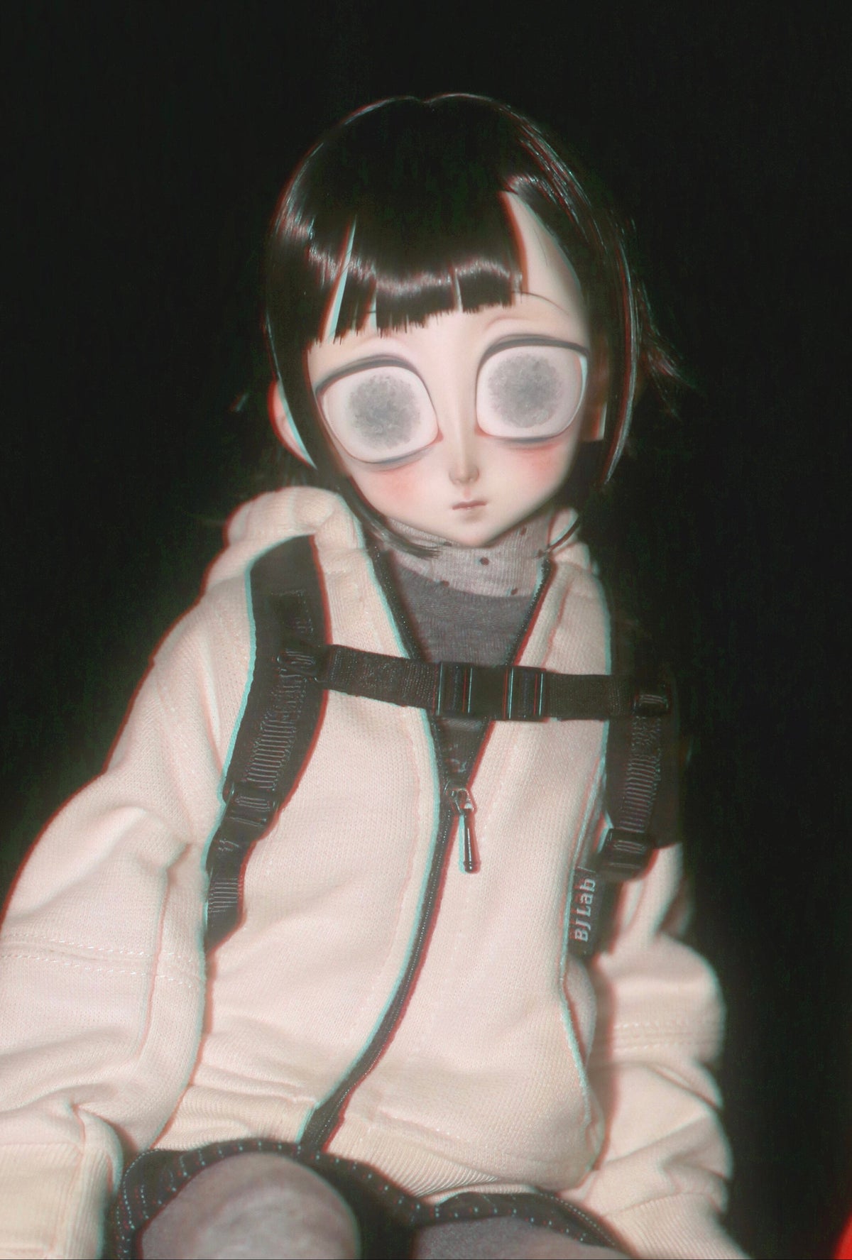 BirdCube 1/4 BJD head Tica.Igi