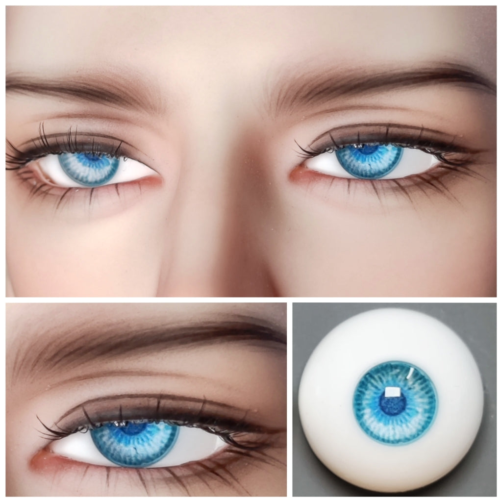Gojo Satoru BJD Eyeball Resin Eyes