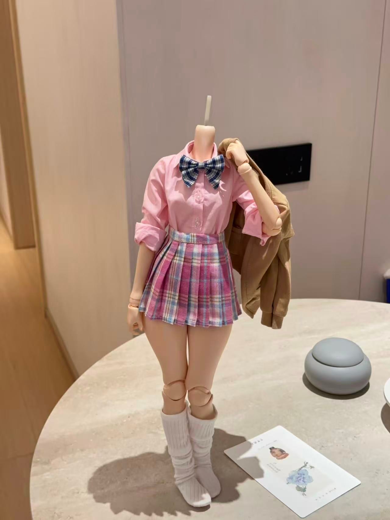 LuLuRouGuan 1/4 AP outfits Shibuya Heatwave BJD clothing仅代购