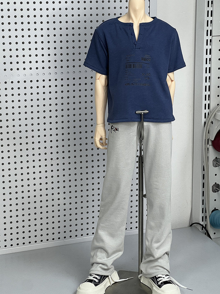 Caleb Cos 75cm 77cm Casual set BJD outfits代购