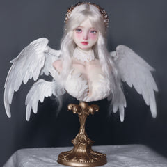 Luei BJD bust stand