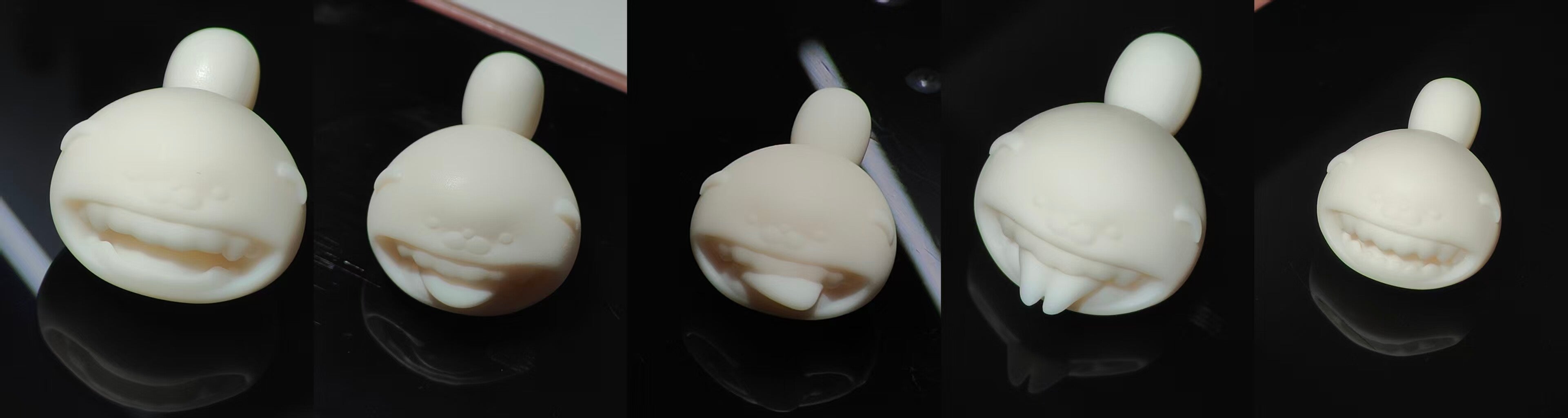 Fatestars 1/4 70cm BJD head QinBuYi